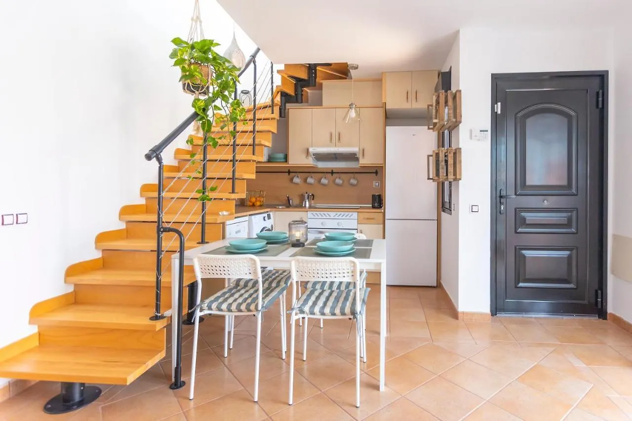 Villa Ephemeride With Amazing Sea Views Lajares 0*,  Spain