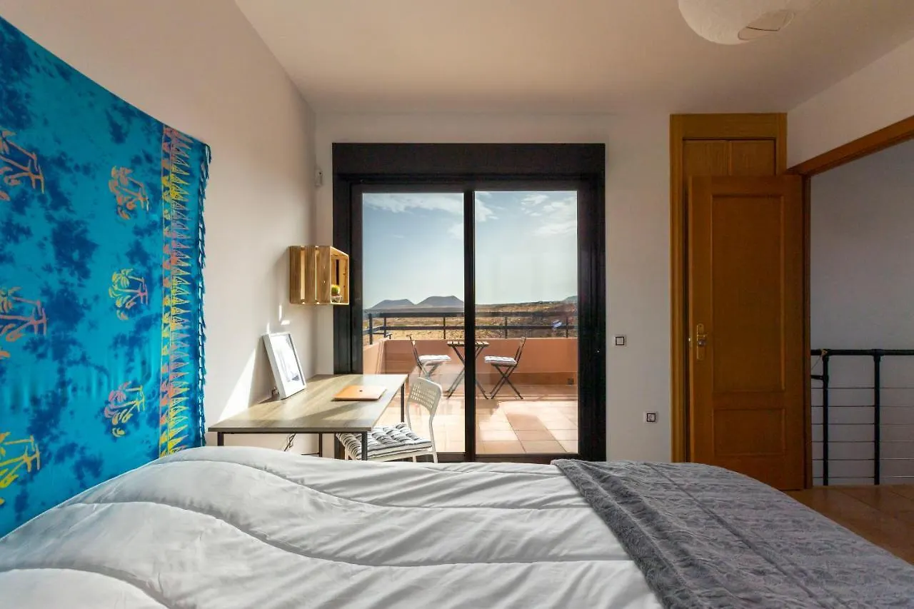 Villa Ephemeride With Amazing Sea Views Lajares