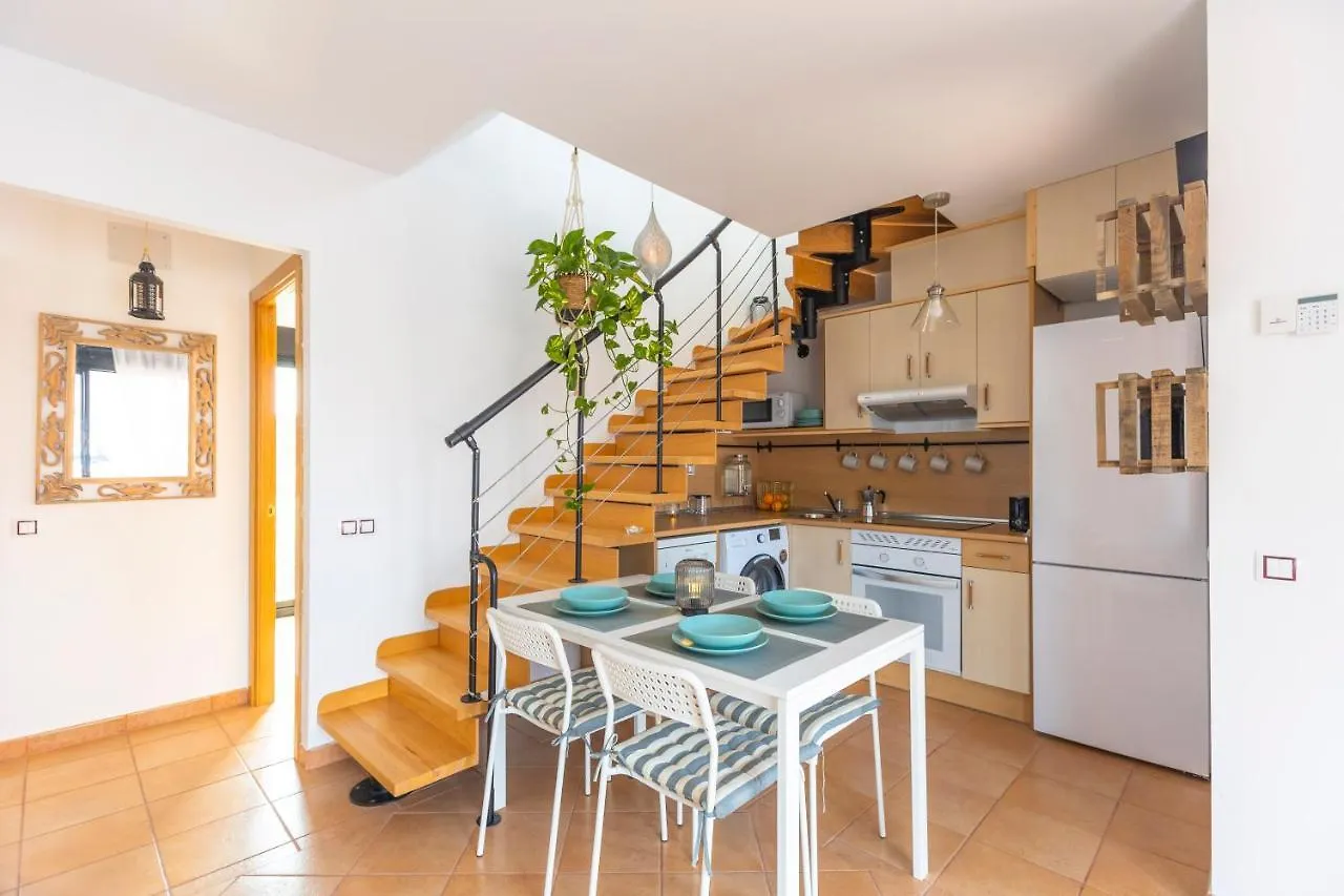 Villa Ephemeride With Amazing Sea Views Lajares
