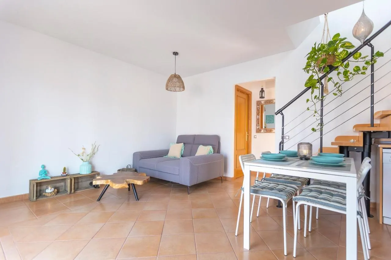 Villa Ephemeride With Amazing Sea Views Lajares
