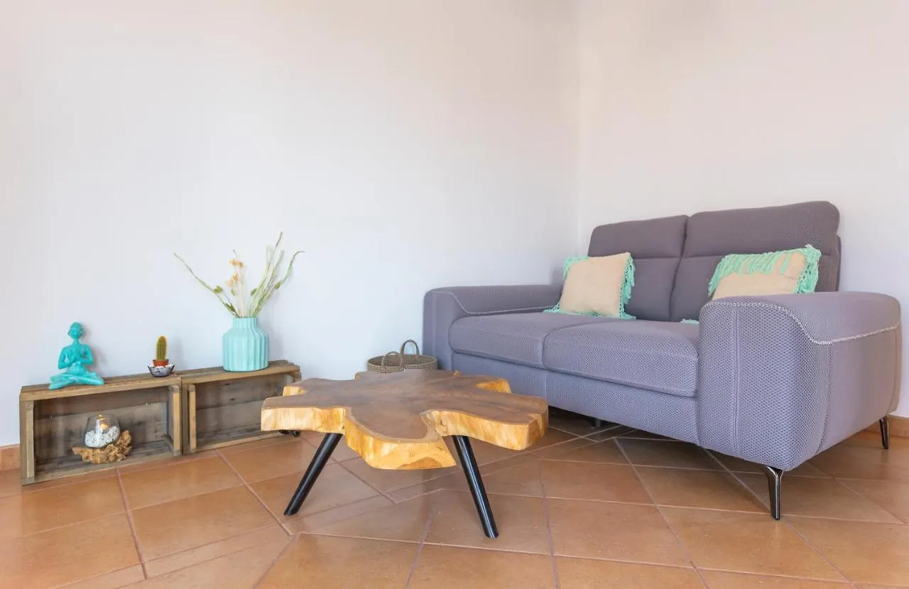 Villa Ephemeride With Amazing Sea Views Lajares