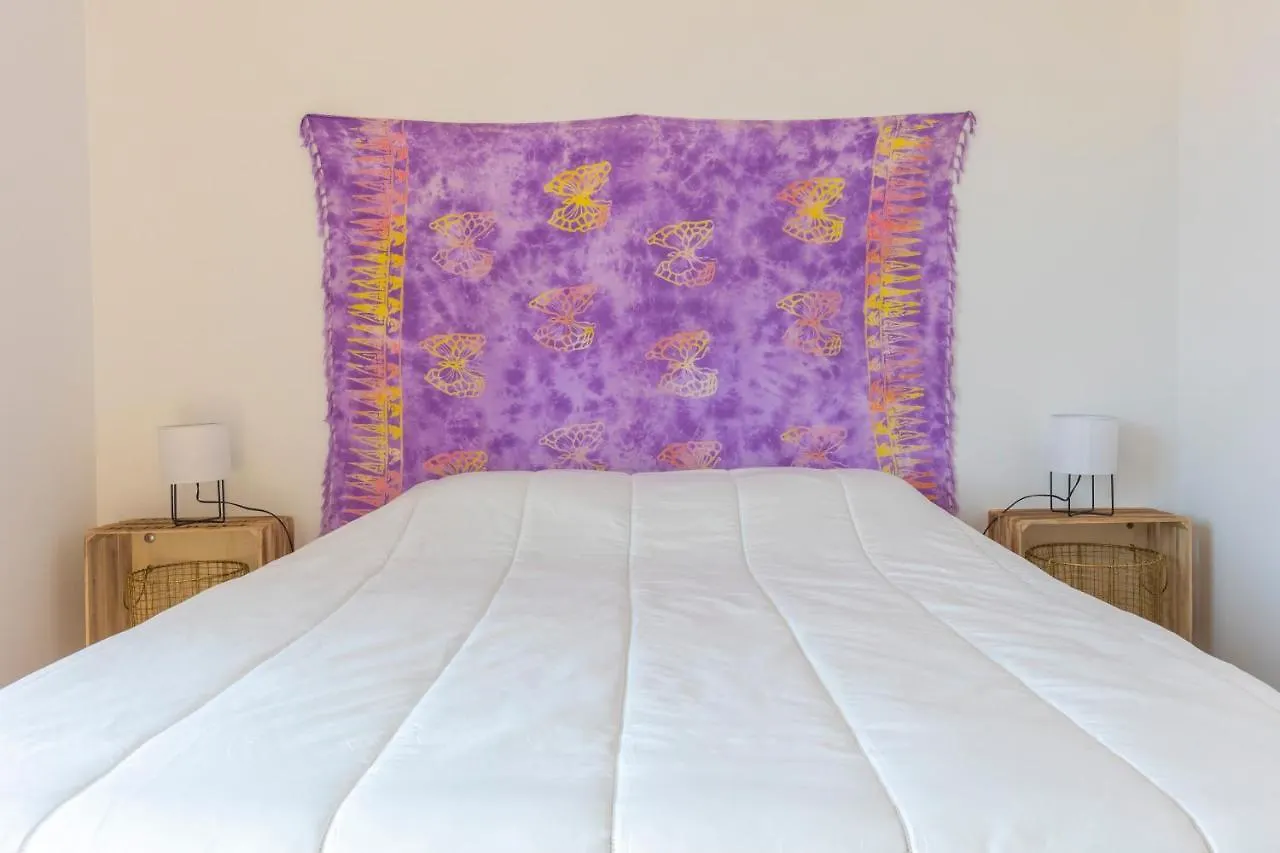 Villa Ephemeride With Amazing Sea Views Lajares 0*,