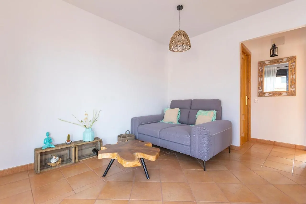 Villa Ephemeride With Amazing Sea Views Lajares