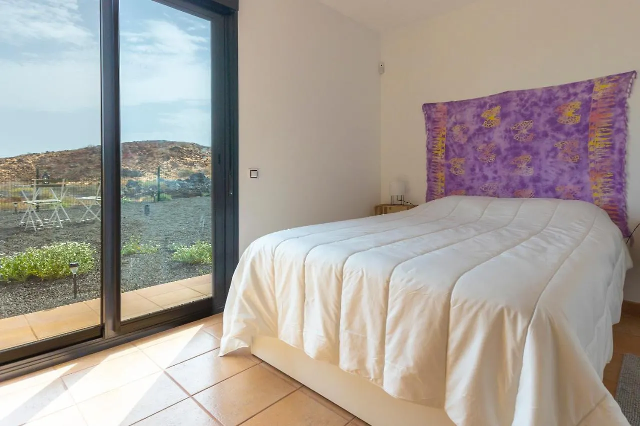 Villa Ephemeride With Amazing Sea Views Lajares