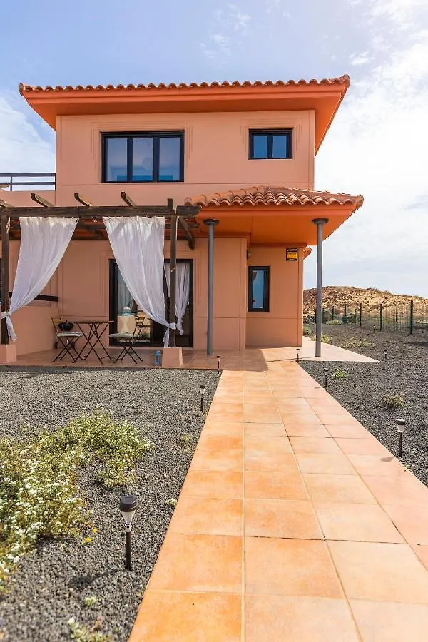 Villa Ephemeride With Amazing Sea Views Lajares España