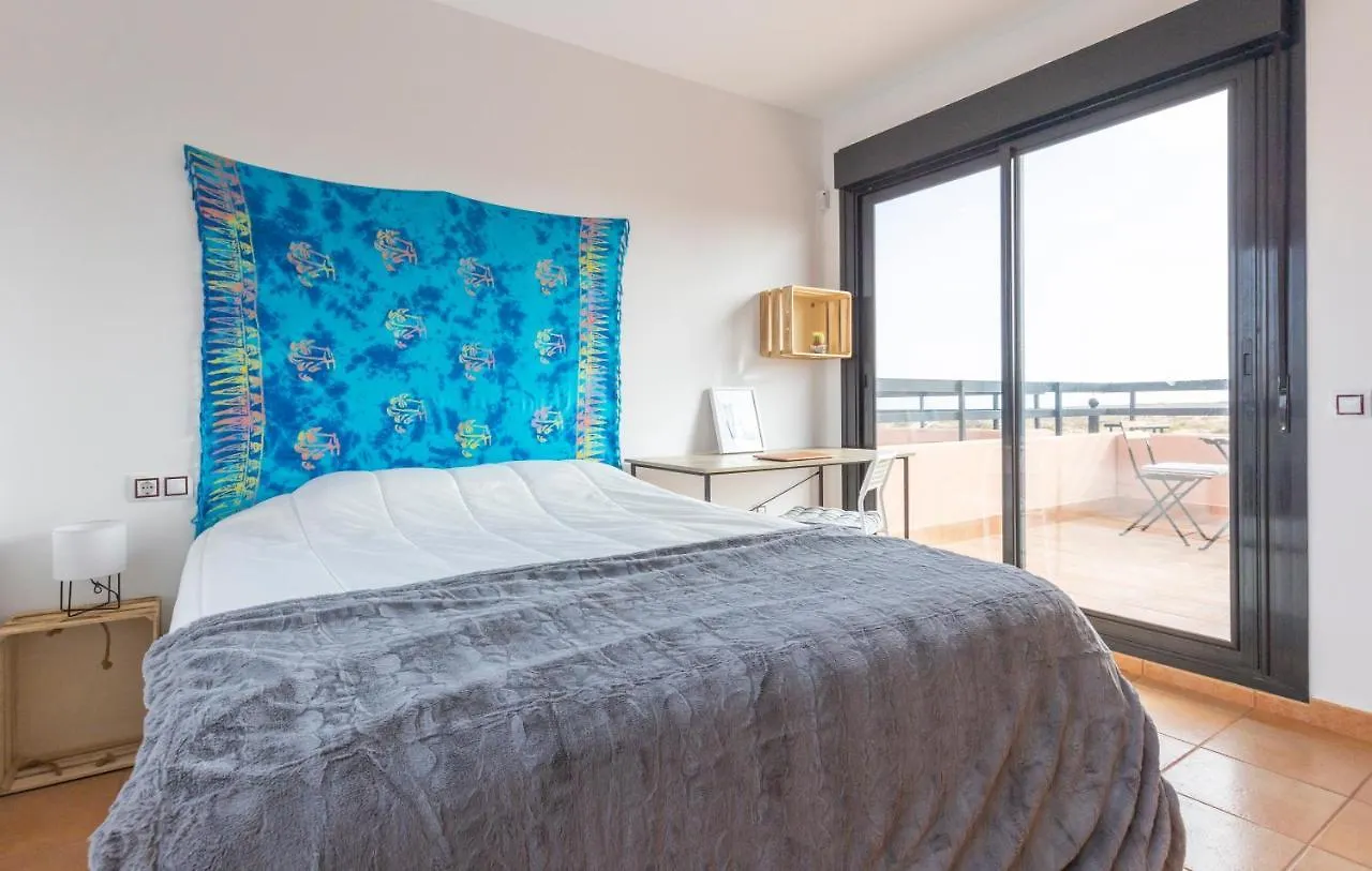 Villa Ephemeride With Amazing Sea Views Lajares 0*,