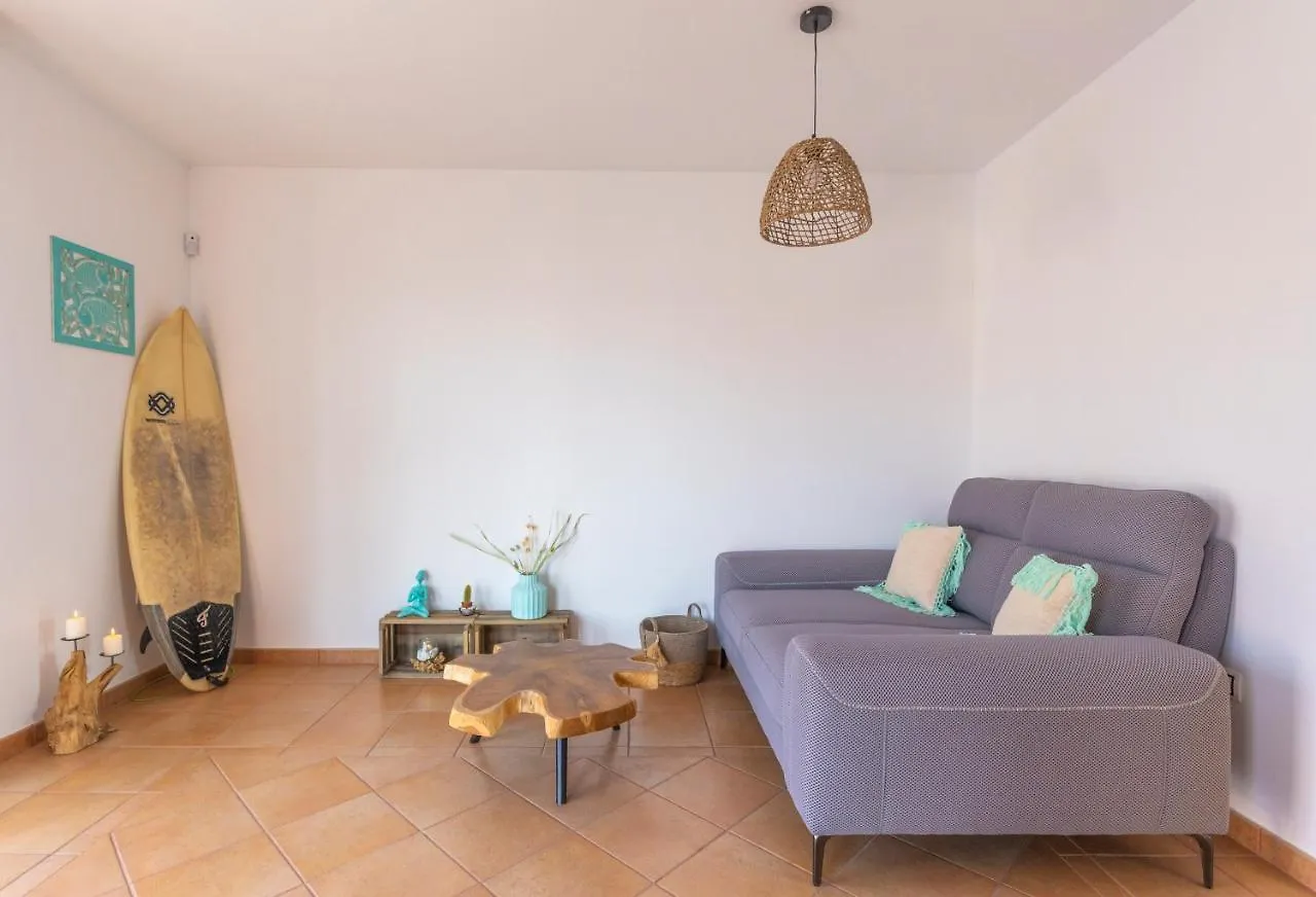 Villa Ephemeride With Amazing Sea Views Lajares
