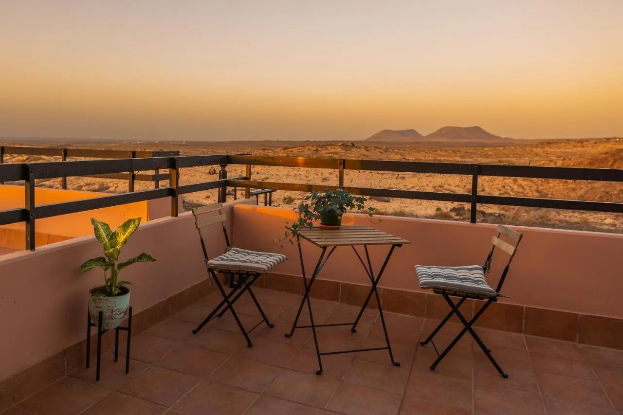 Villa Ephemeride With Amazing Sea Views Lajares 0*,  España