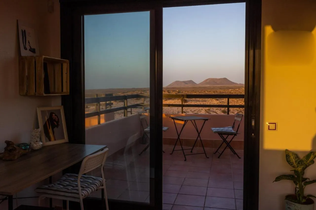 Villa Ephemeride With Amazing Sea Views Lajares
