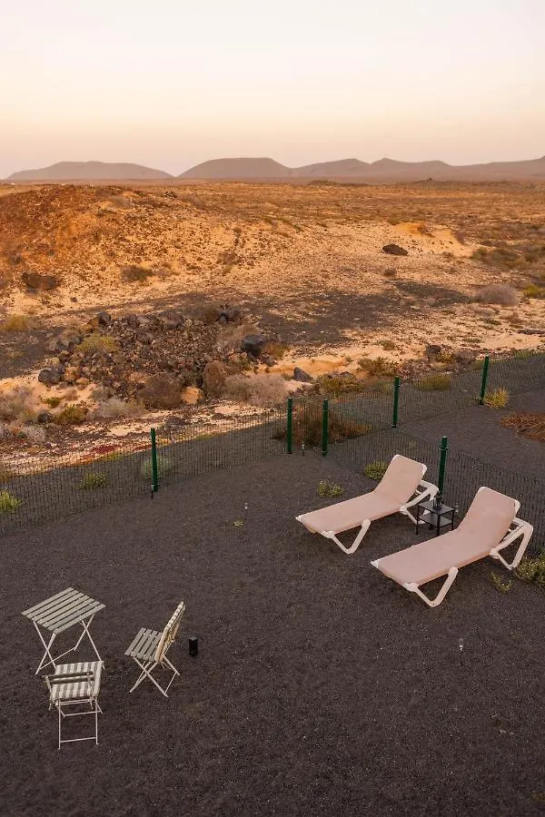 Villa Ephemeride With Amazing Sea Views Lajares